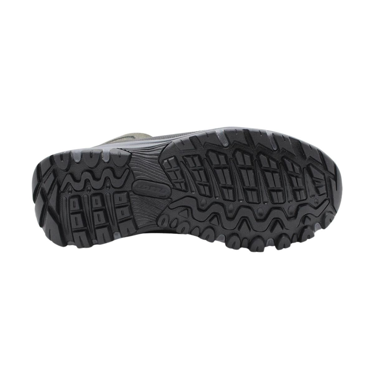 Zapato  Outdoor Mujer Lotto - Thunder WP Gris Morado