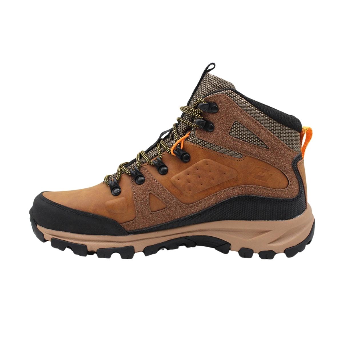 Zapato Outdoor  Hombre Lotto - Thunder WP Café