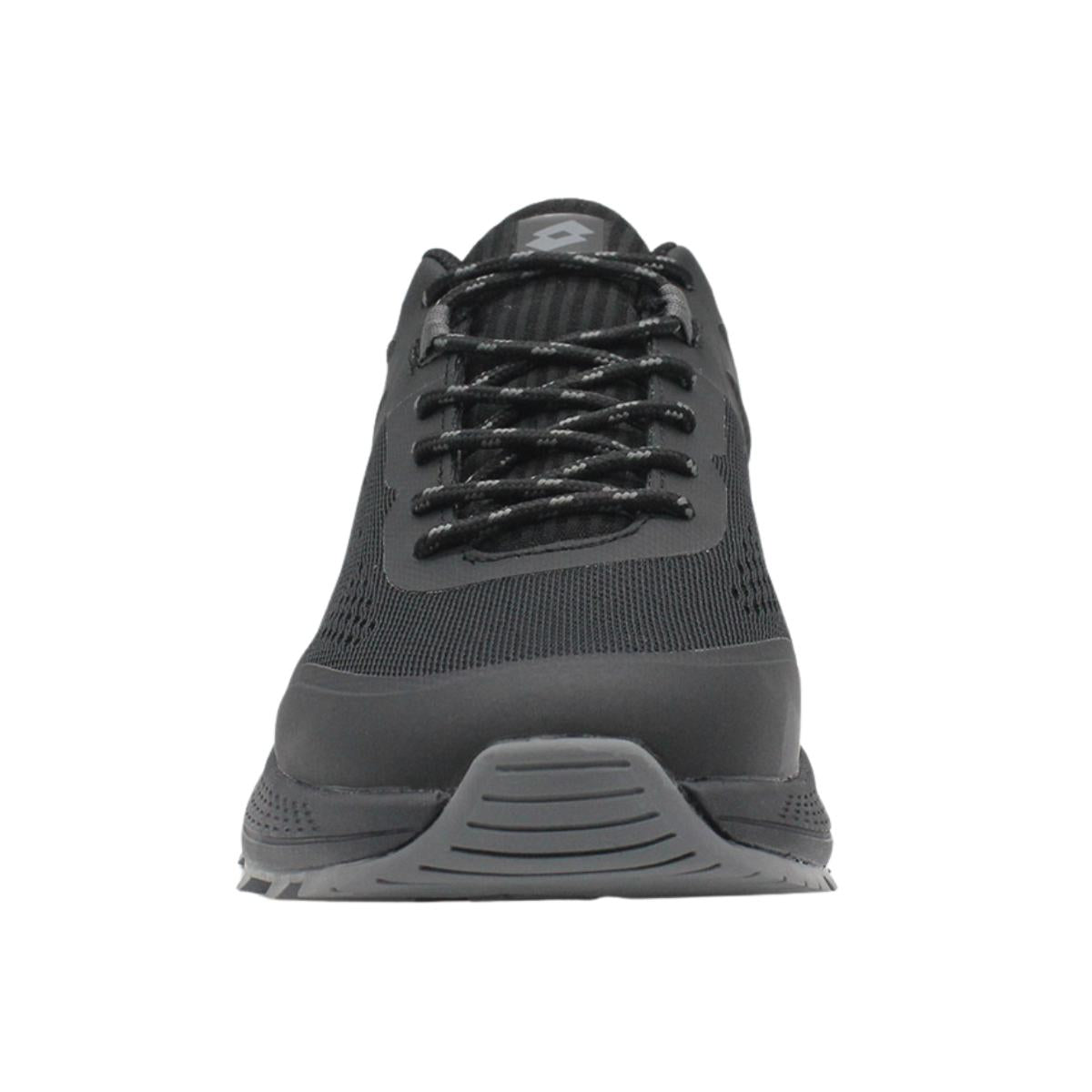 Zapatilla Trail Running Hombre Lotto - Palermo Negro