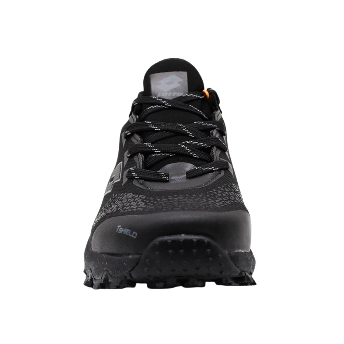 Zapatilla Trail Running Hombre Lotto - Benevento WR Negro