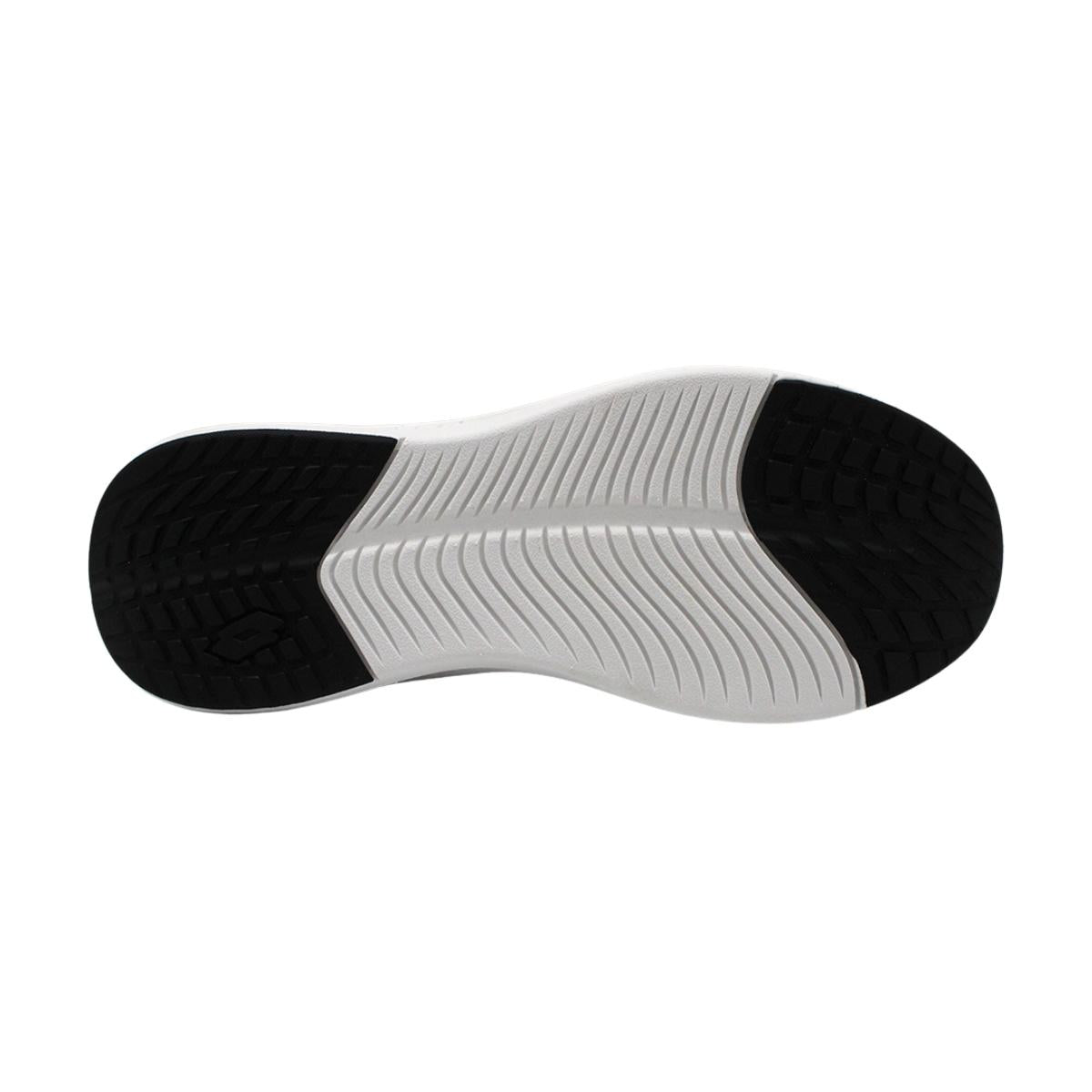 Zapatilla Running Hombre Lotto - Corrente Gris Azul