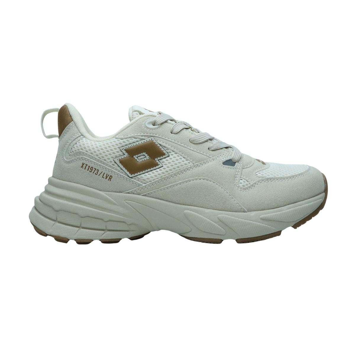 Calzado Urbano Mujer Lotto - Rio Beige