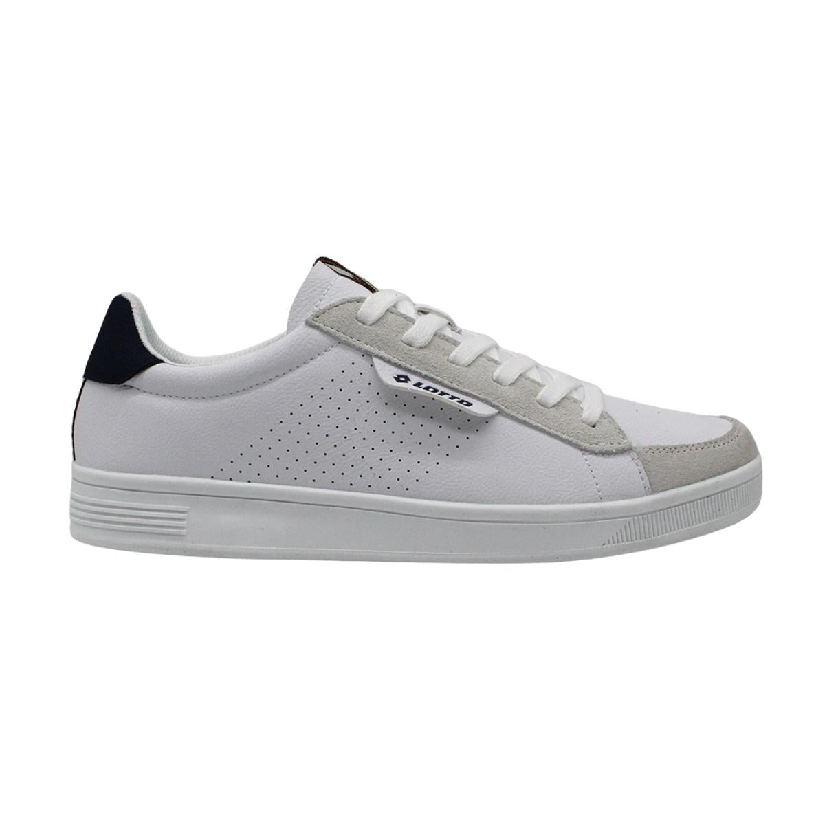 Calzado Urbano Hombre Lotto - London  Blanco