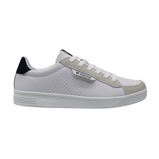 Calzado Urbano Hombre Lotto - London  Blanco