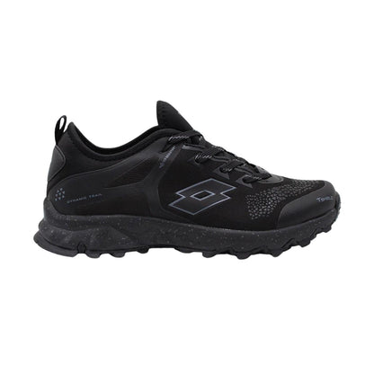 Zapatilla Trail Running Hombre Lotto - Benevento WR Negro