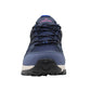 Zapatilla Outdoor Mujer Lotto - Hike WP Azul Negro