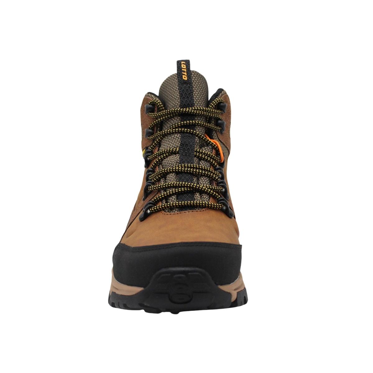 Zapato Outdoor  Hombre Lotto - Thunder WP Café