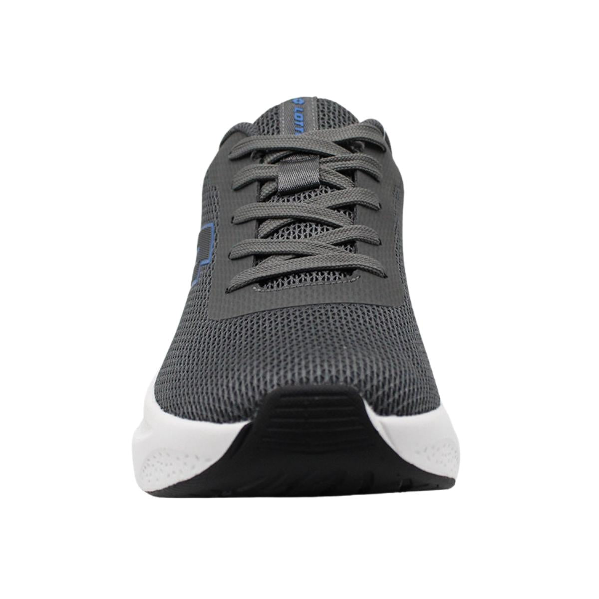 Zapatilla Running Hombre Lotto - Corrente Gris Azul