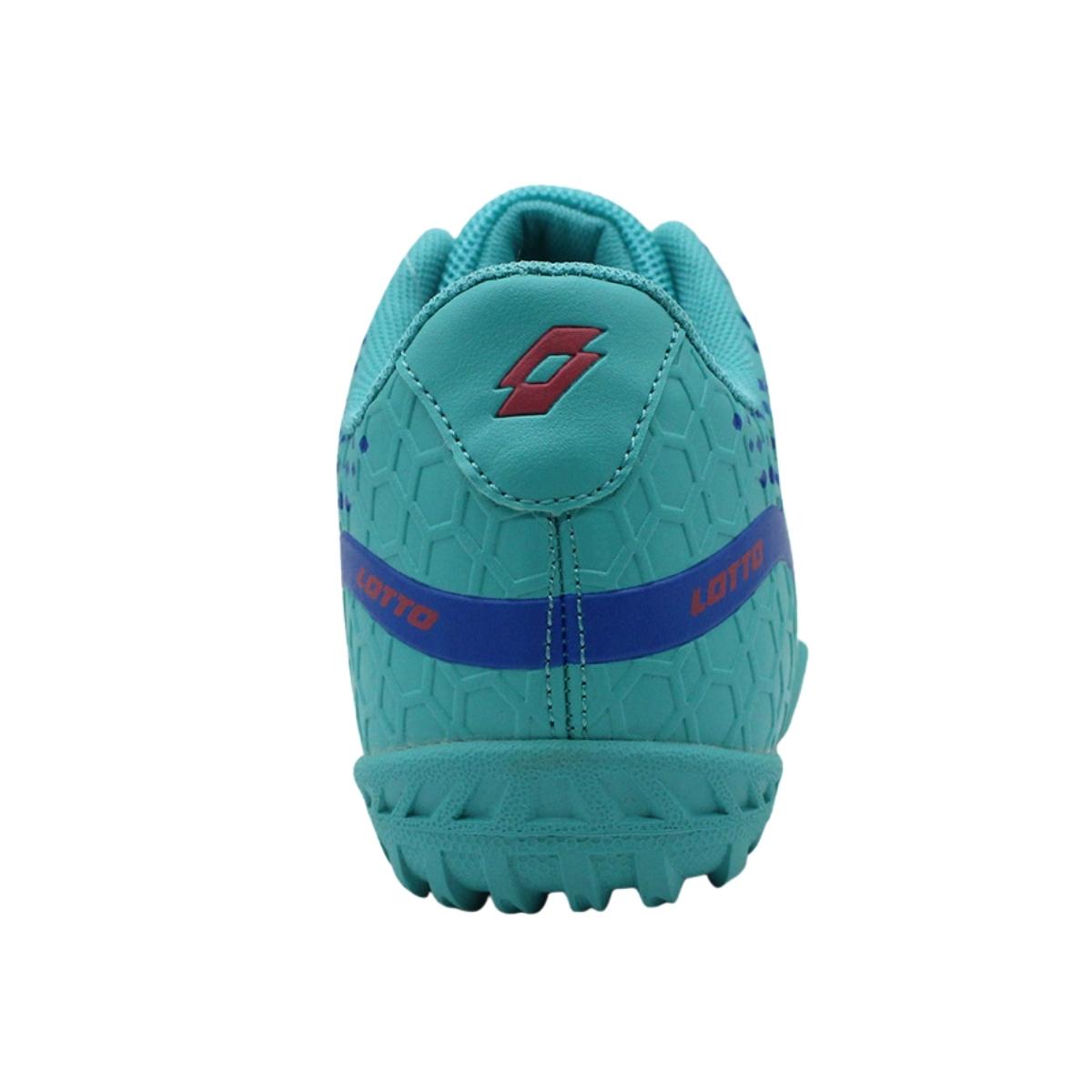 Zapato  Baby Fútbol  Juvenil Lotto - Zenda  TF Calipso Azul