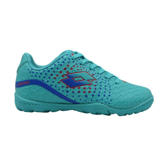 Zapato de Baby Fútbol  NIño Lotto - Zenda  TF Calipso Azul