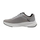 Zapatilla Running Hombre Lotto - Velocita Gris