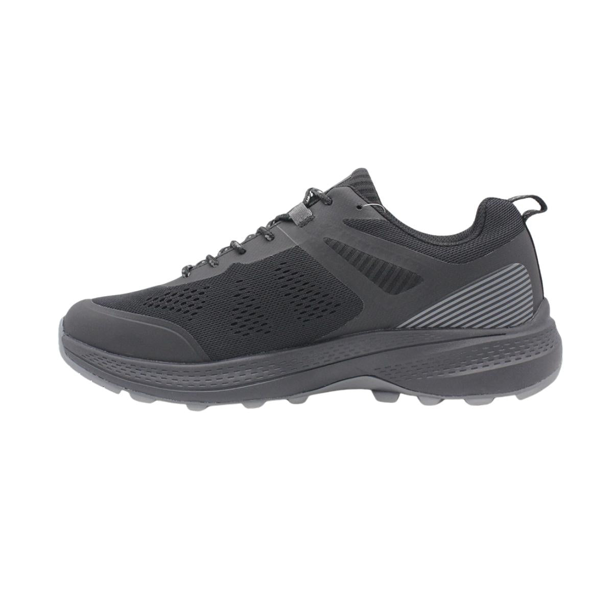 Zapatilla Trail Running Hombre Lotto - Palermo Negro
