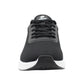 Zapatilla Running Hombre Lotto - Challenge Negro Blanco