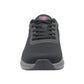 Zapatillas Running Mujer Lotto - Challenge Negro Rojo