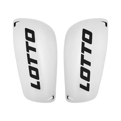 Canillera Unisex Lotto  - Shinguard One Blanco