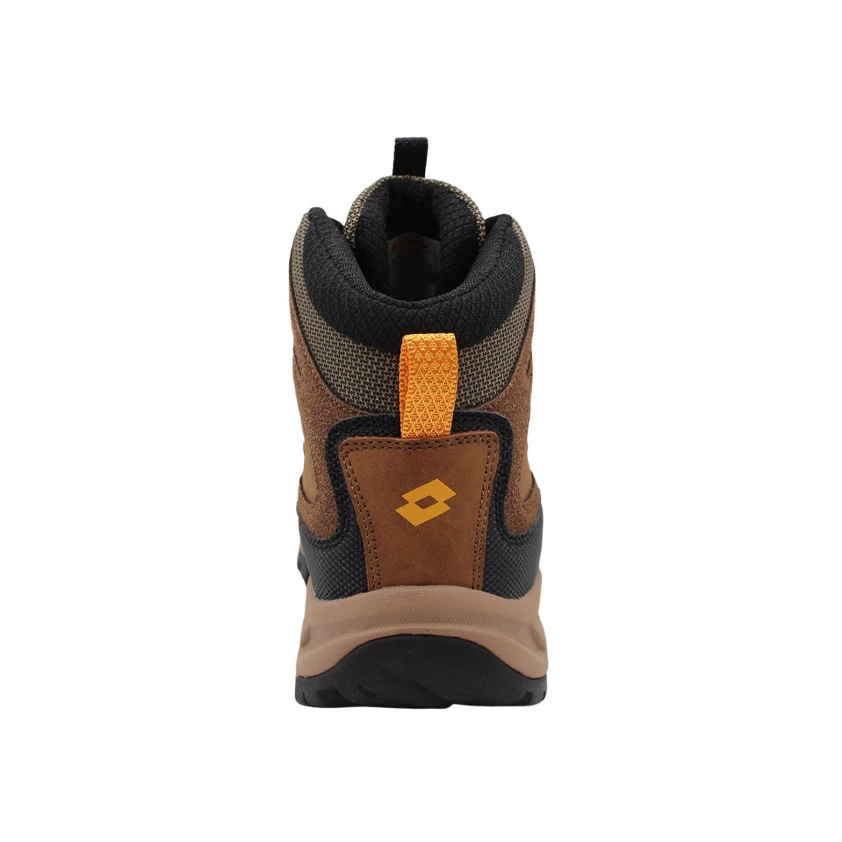 Zapato Outdoor  Hombre Lotto - Thunder WP Café