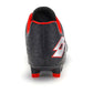 Zapato de Fútbol Hombre Lotto - Maestro FG 700 Negro Rojo