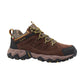 Zapato  Outdoor  Hombre Lotto - Solaro Café Amarillo