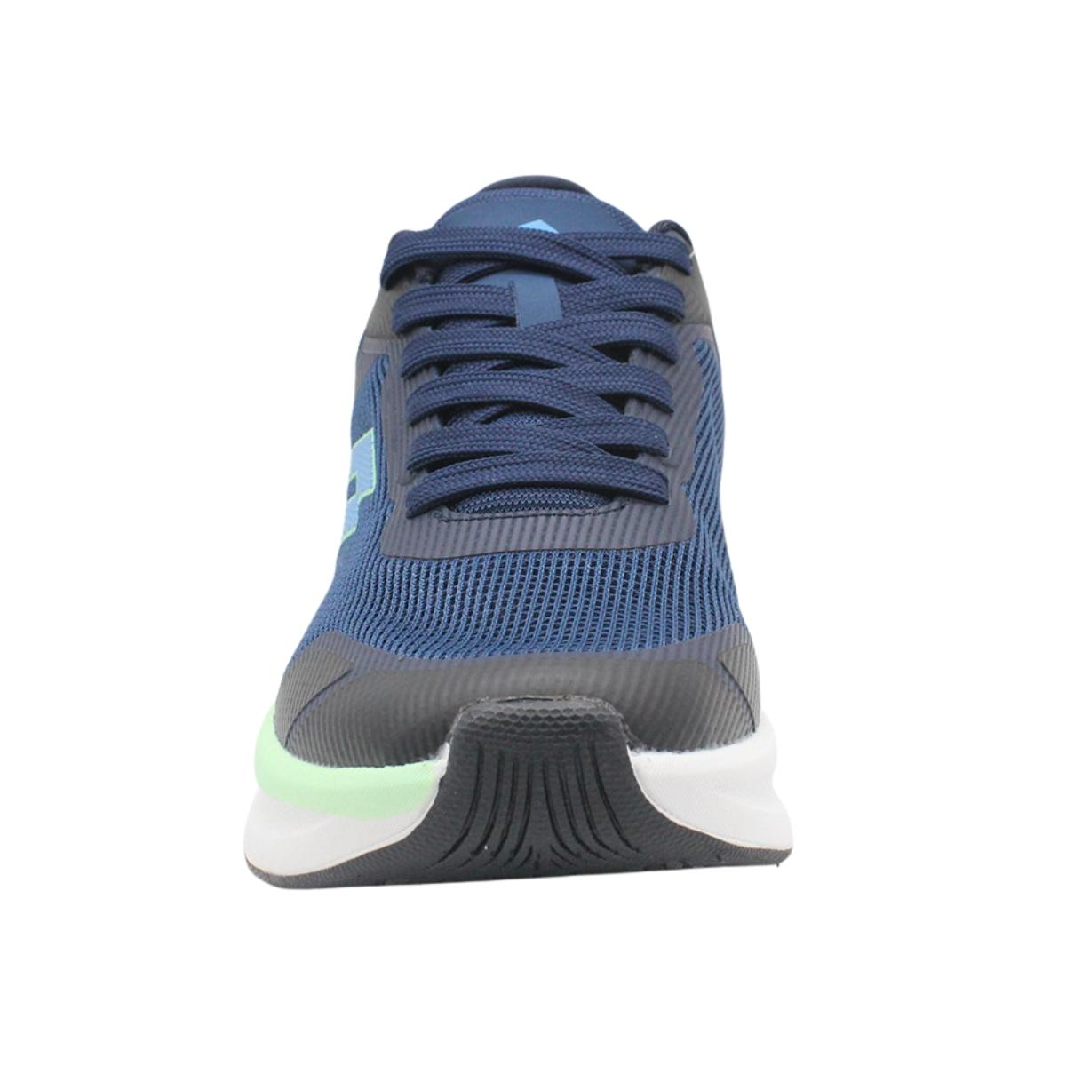 Zapatilla Running Mujer Lotto - Potenza Azul