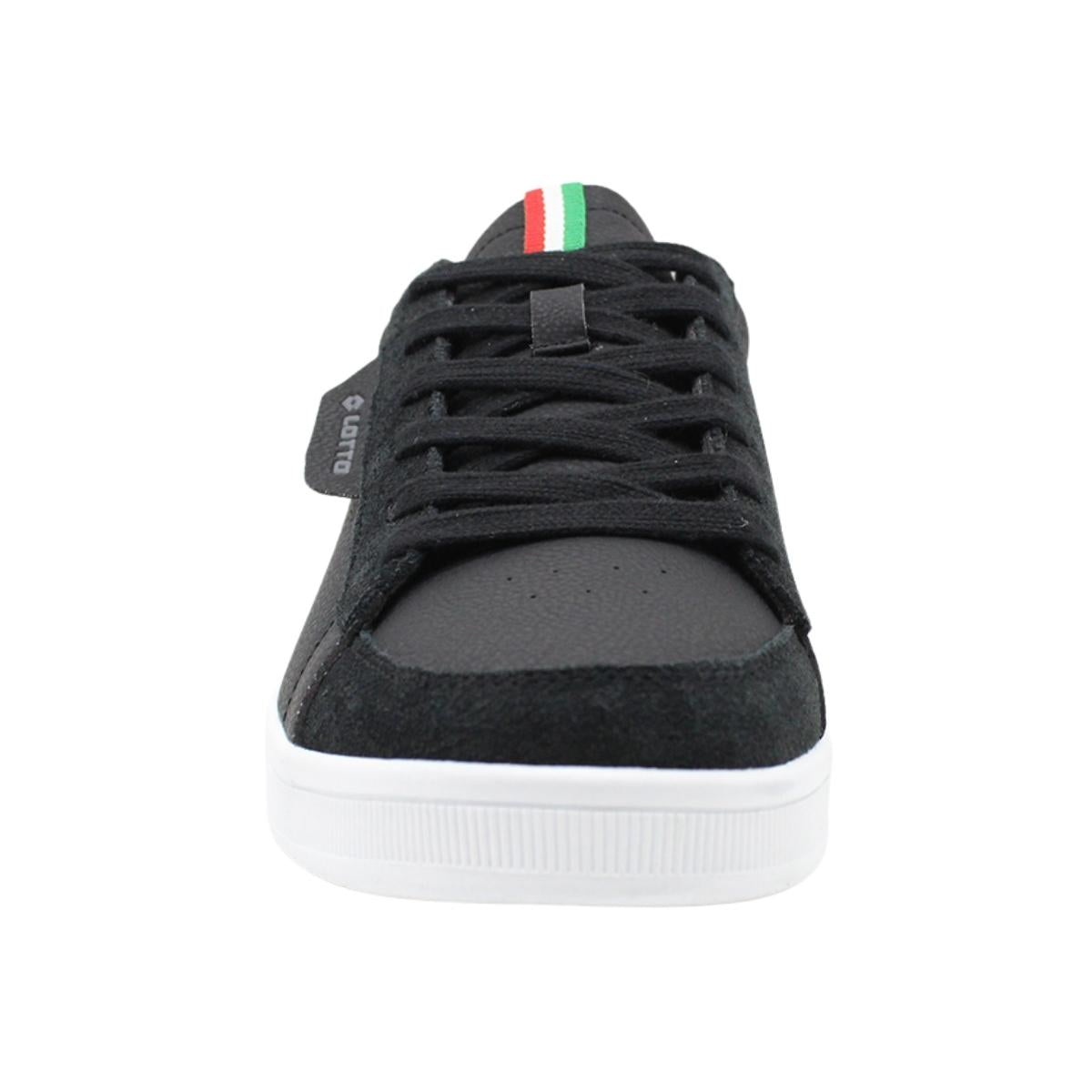 Calzado Urbano Hombre Lotto - London  Negro Blanco