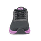 Zapatillas Running Mujer Lotto - Challenge Negra Morada
