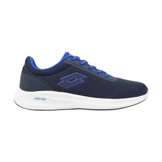 Zapatilla Running Hombre Lotto - Challenge Azul